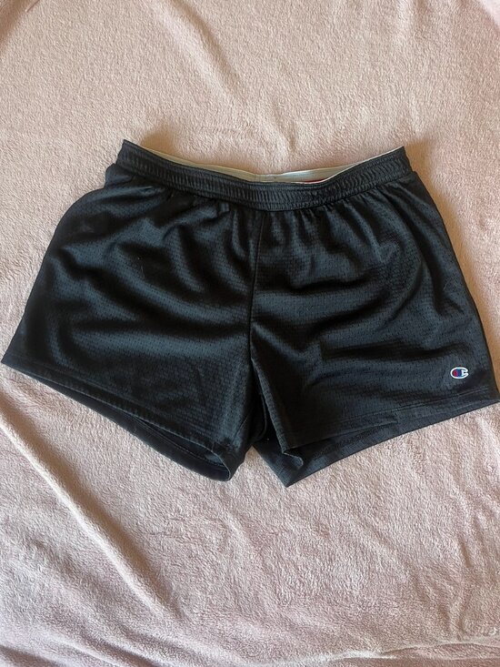 Champion Pants - Vintage Champion Athletic Shorts - size Small